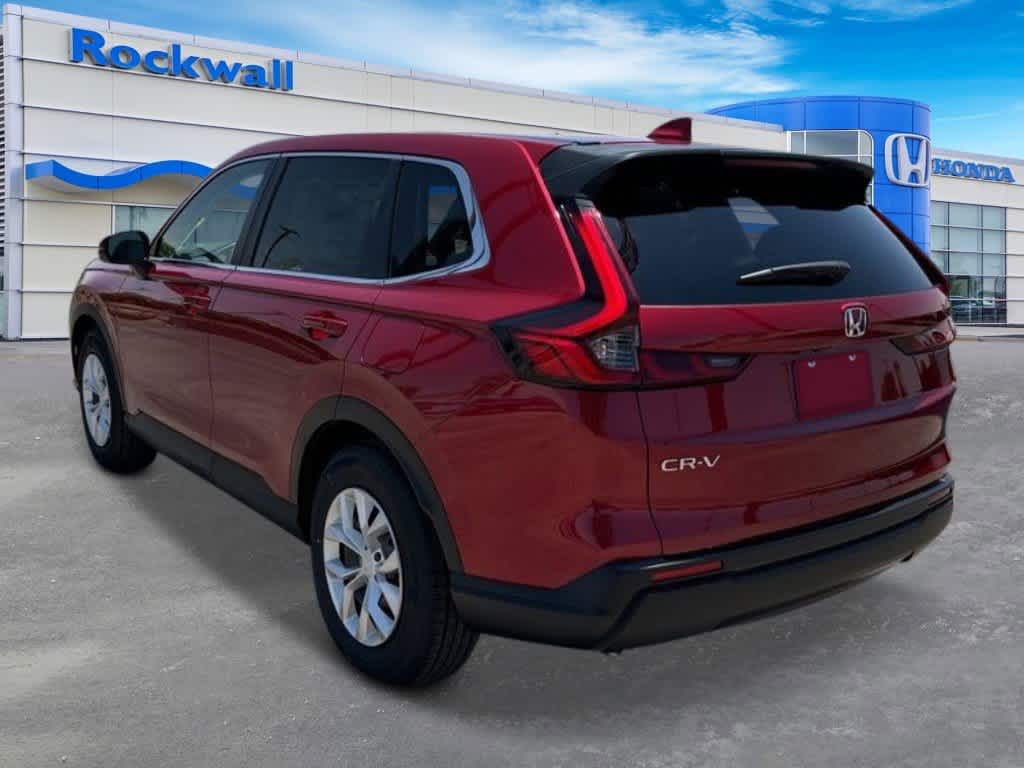 2026 Honda CR-V LX photo 2