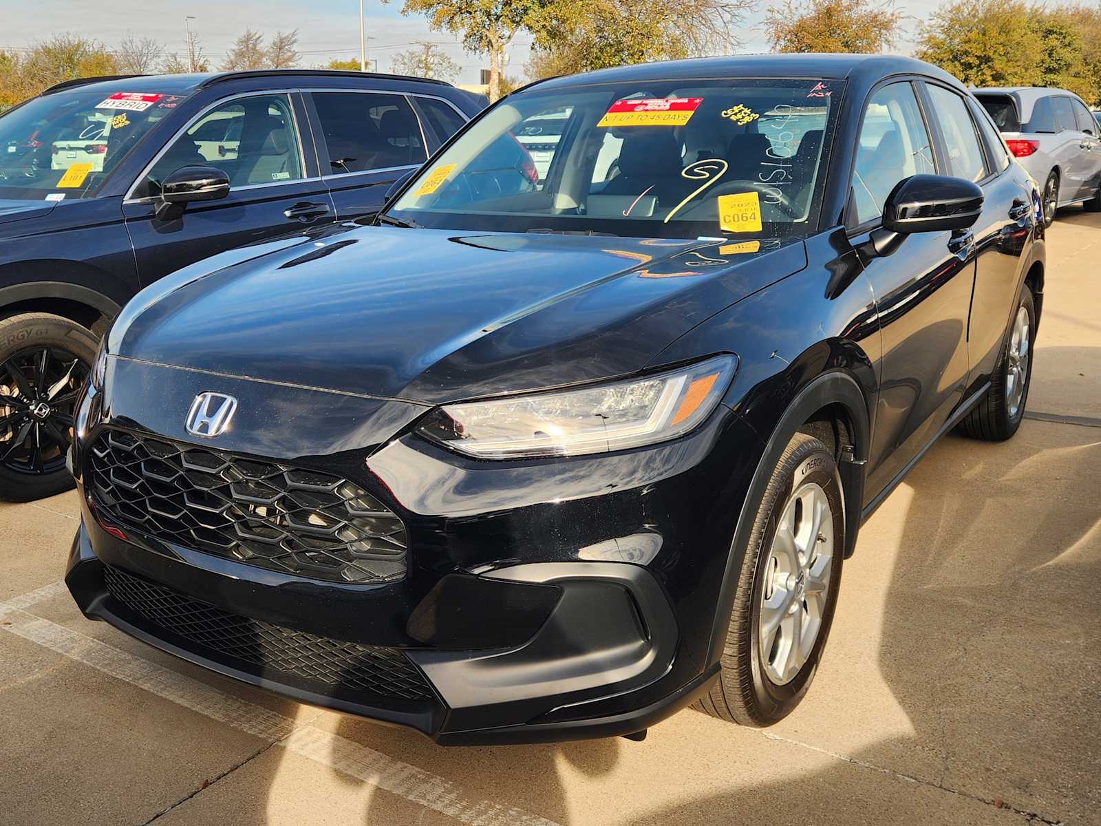 Thumbnail: 2023 Honda HR-V - 1