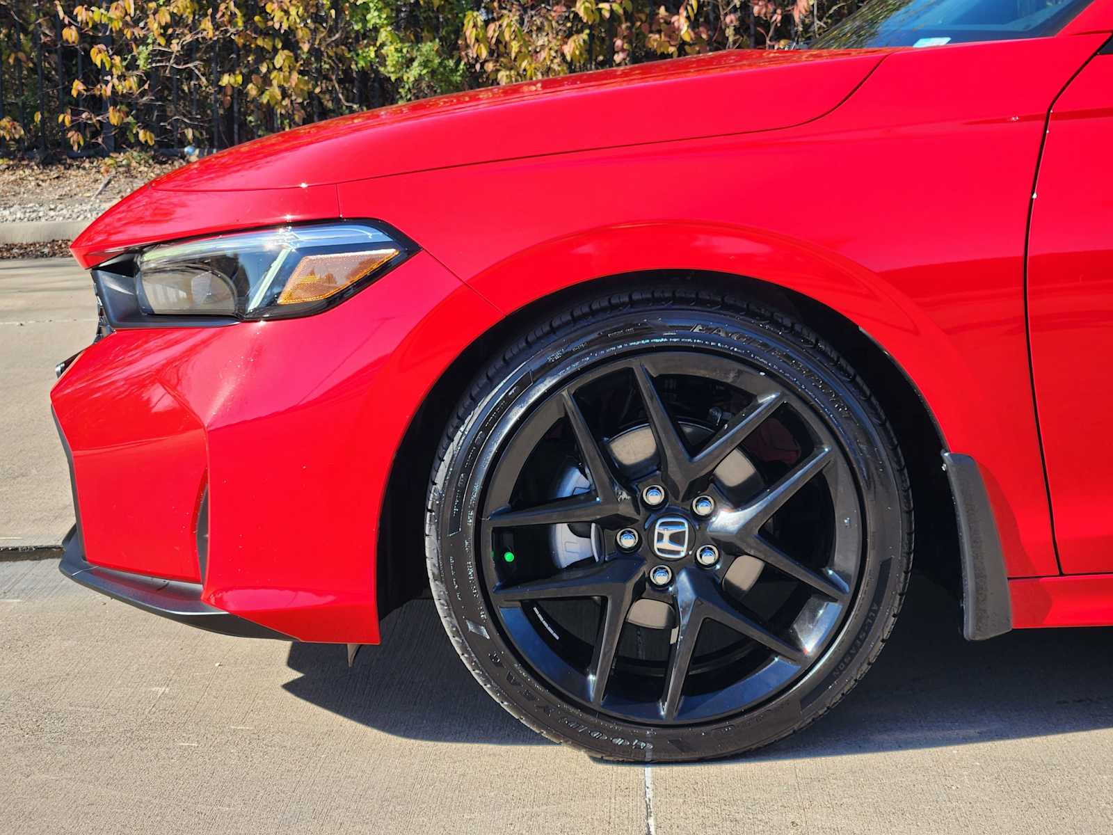 Thumbnail: 2025 Honda Civic - 8