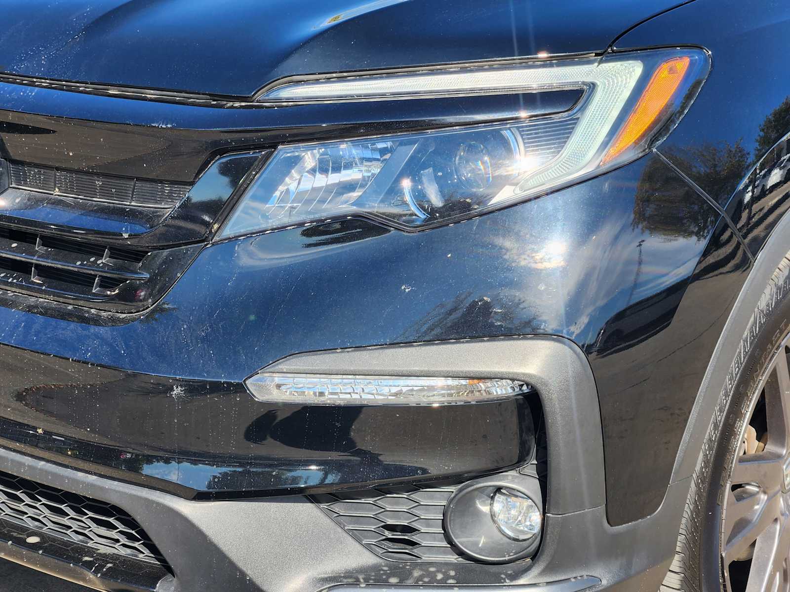 Thumbnail: 2022 Honda Pilot - 24