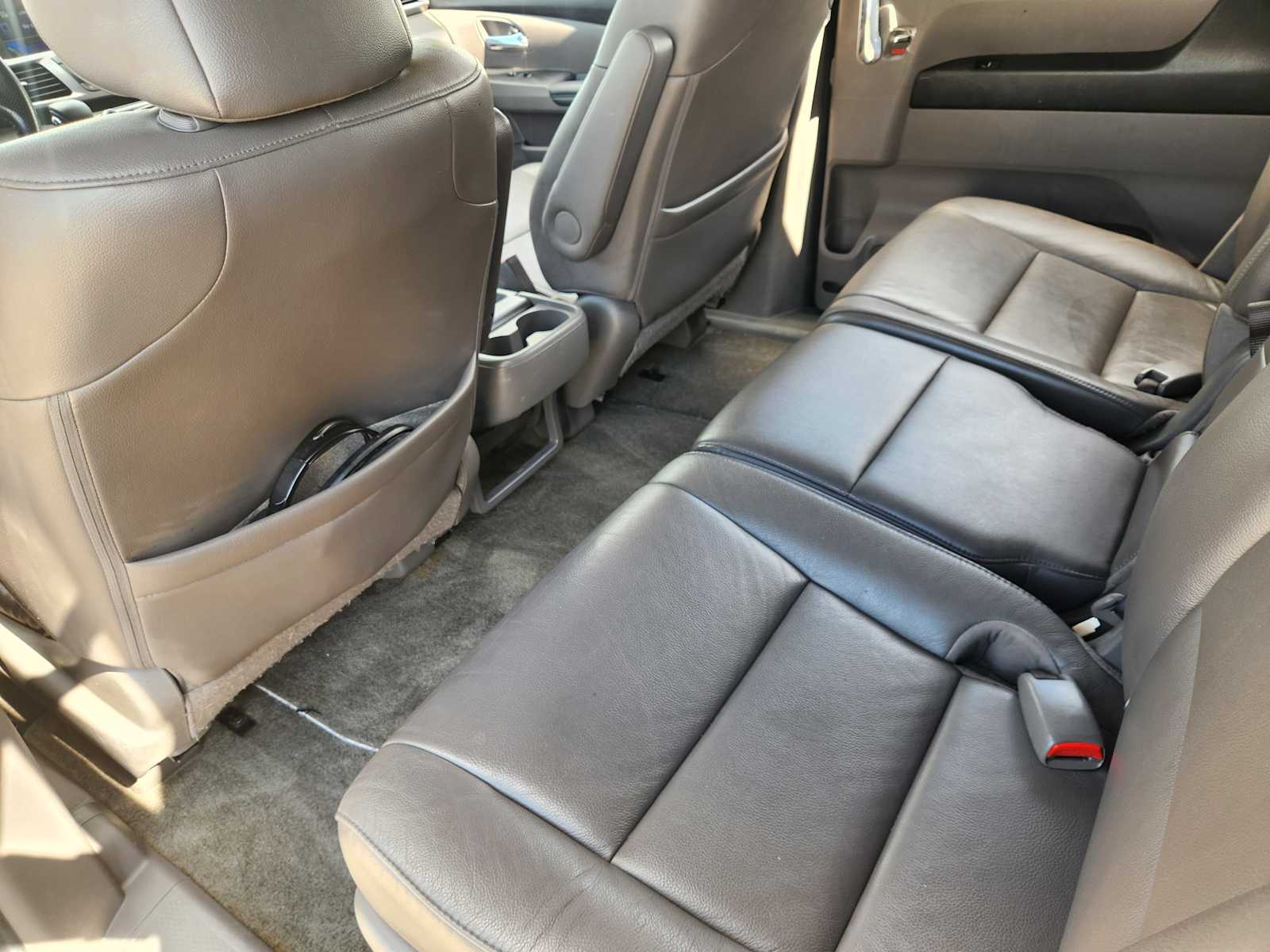 Thumbnail: 2015 Honda Odyssey - 12