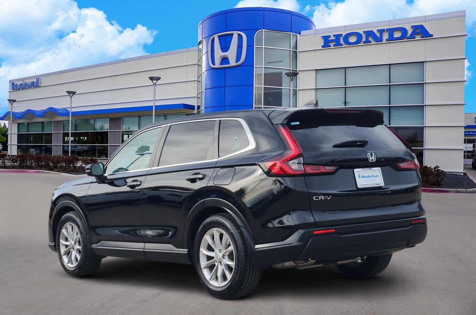 Thumbnail: 2024 Honda CR-V - 4