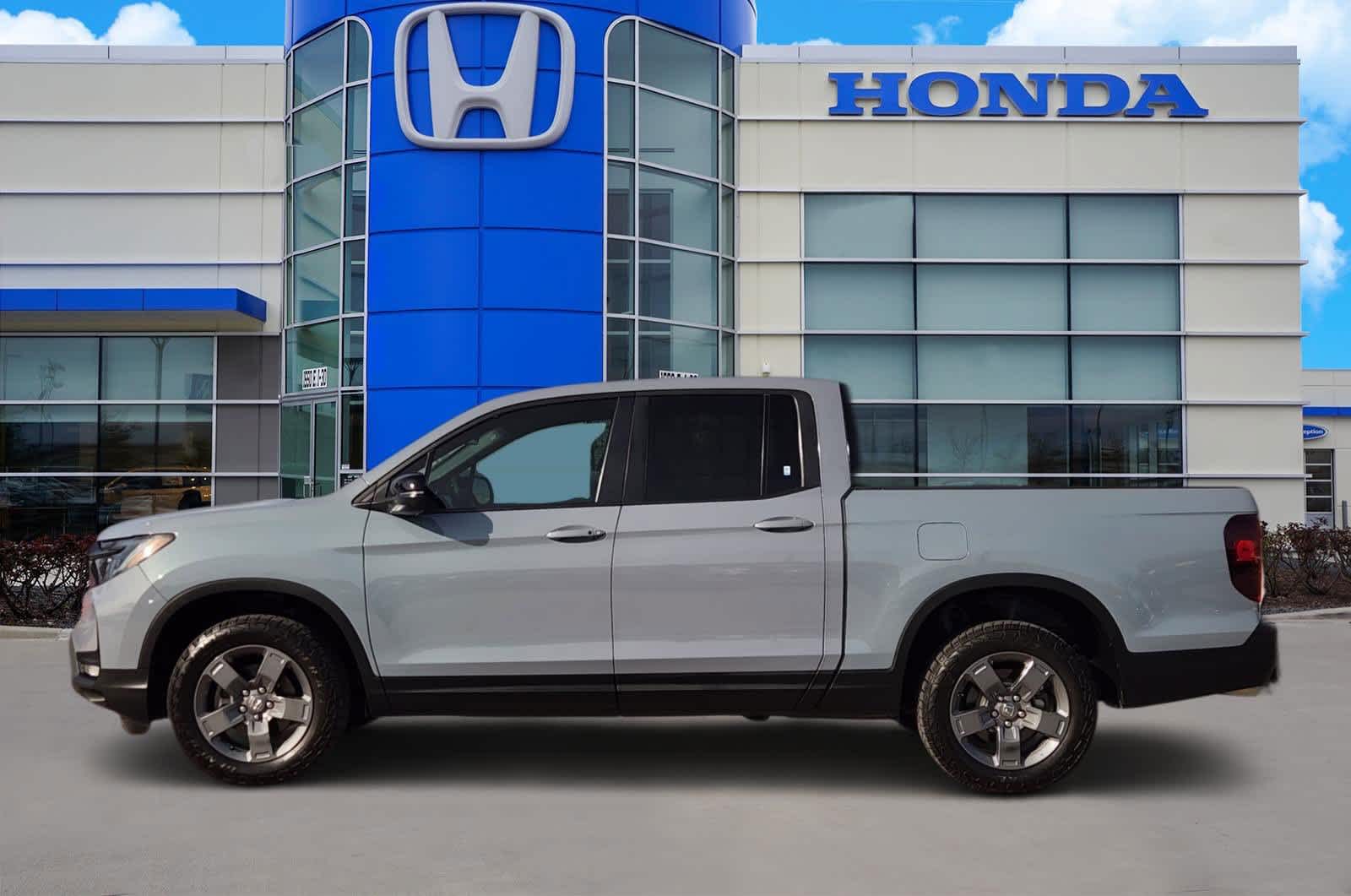 Thumbnail: 2024 Honda Ridgeline - 3