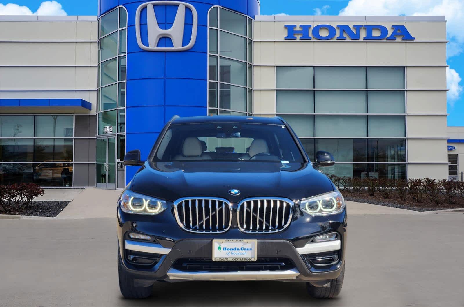 Thumbnail: 2021 BMW X3 - 6