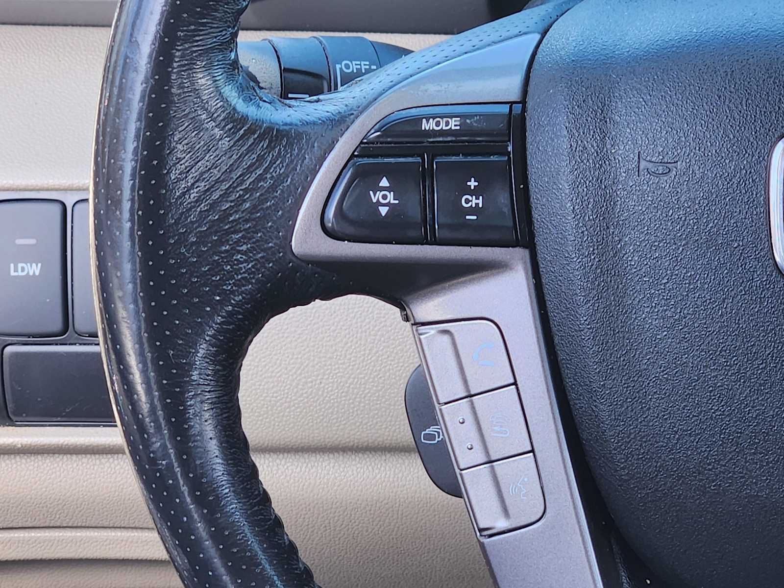 Thumbnail: 2014 Honda Odyssey - 34