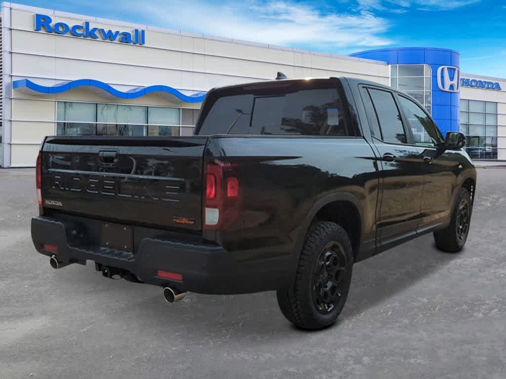 Thumbnail: 2026 Honda Ridgeline - 5