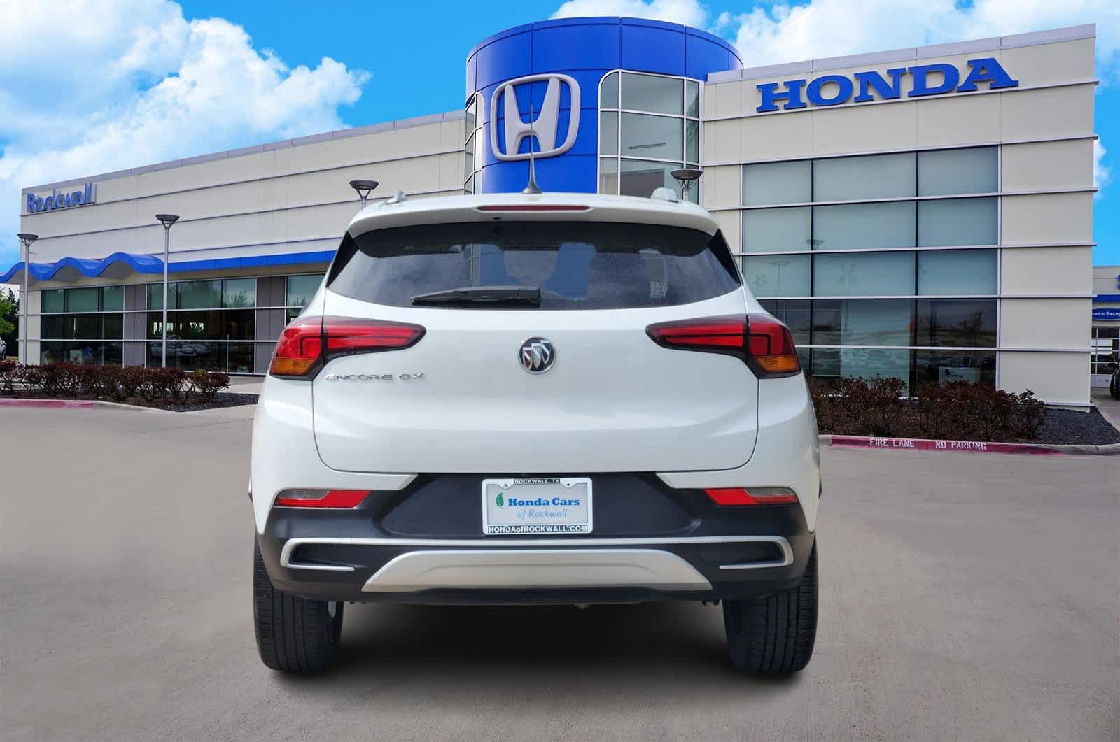 Thumbnail: 2023 Buick Encore GX - 5