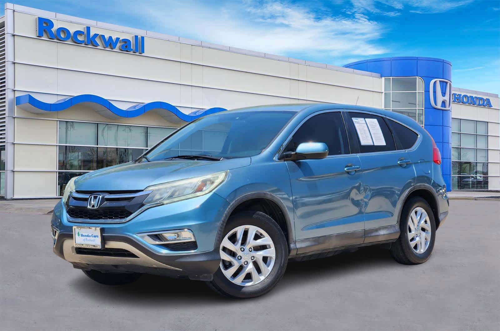2015 Honda CR-V EX -
                  Rockwall, TX