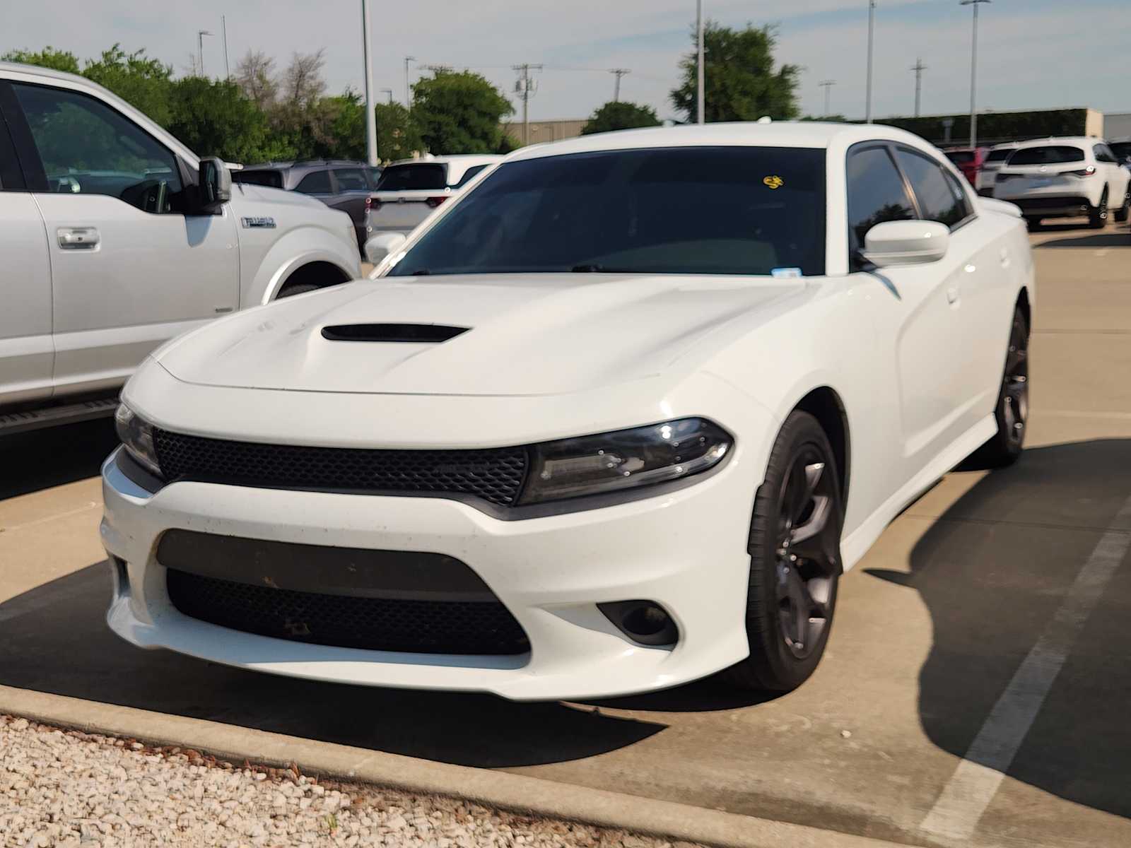 2019 Dodge Charger R/T's photo