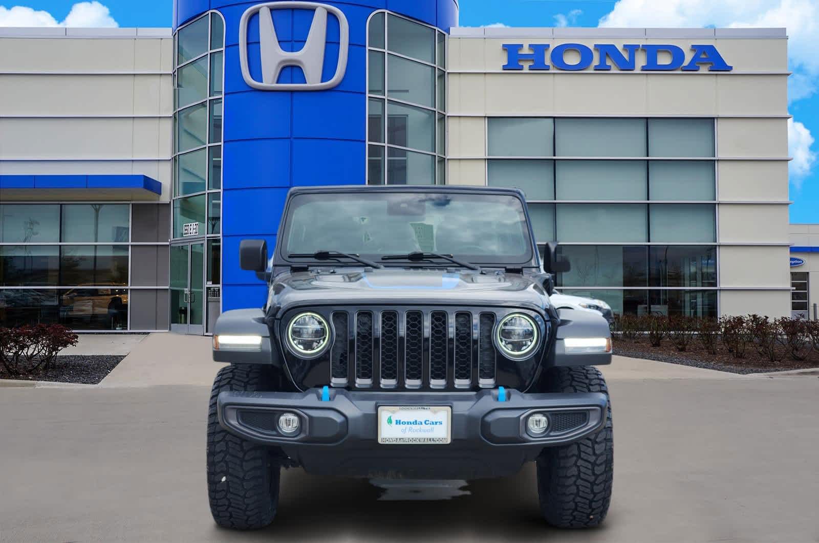 Thumbnail: 2022 Jeep Wrangler - 6