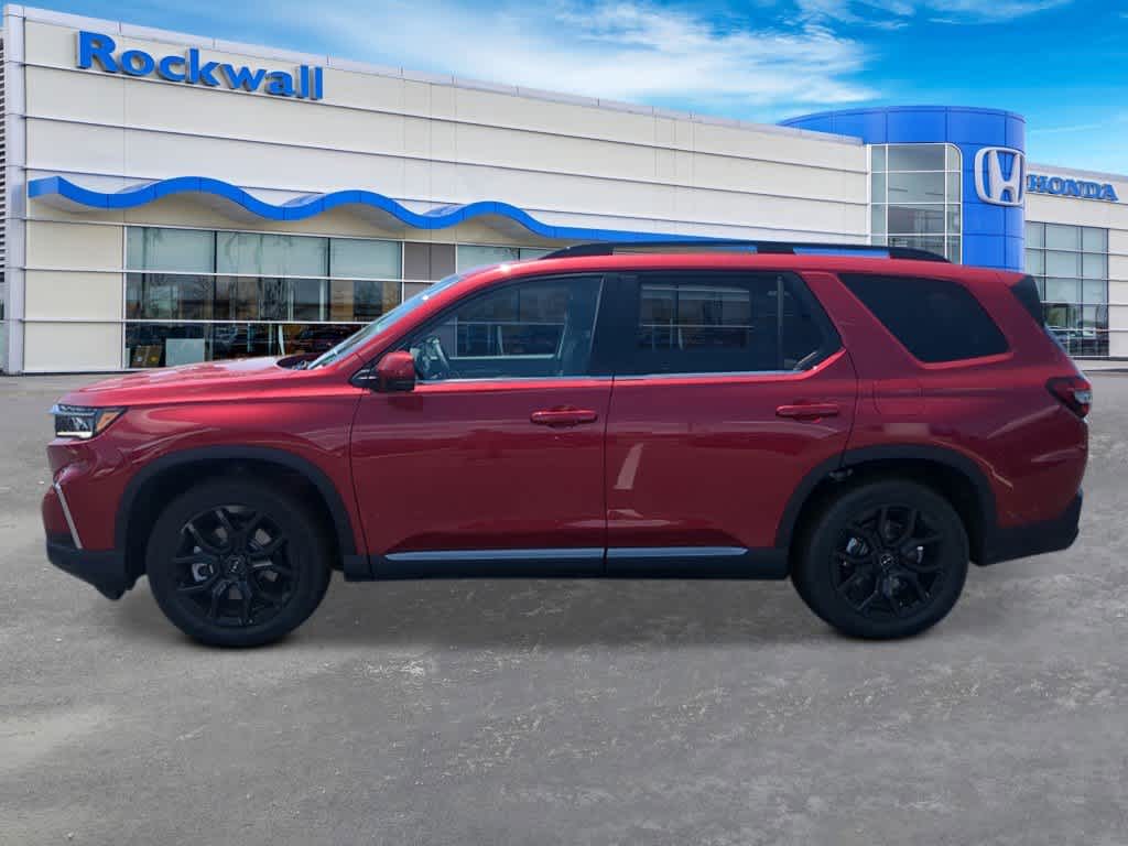 Thumbnail: 2025 Honda Pilot - 2