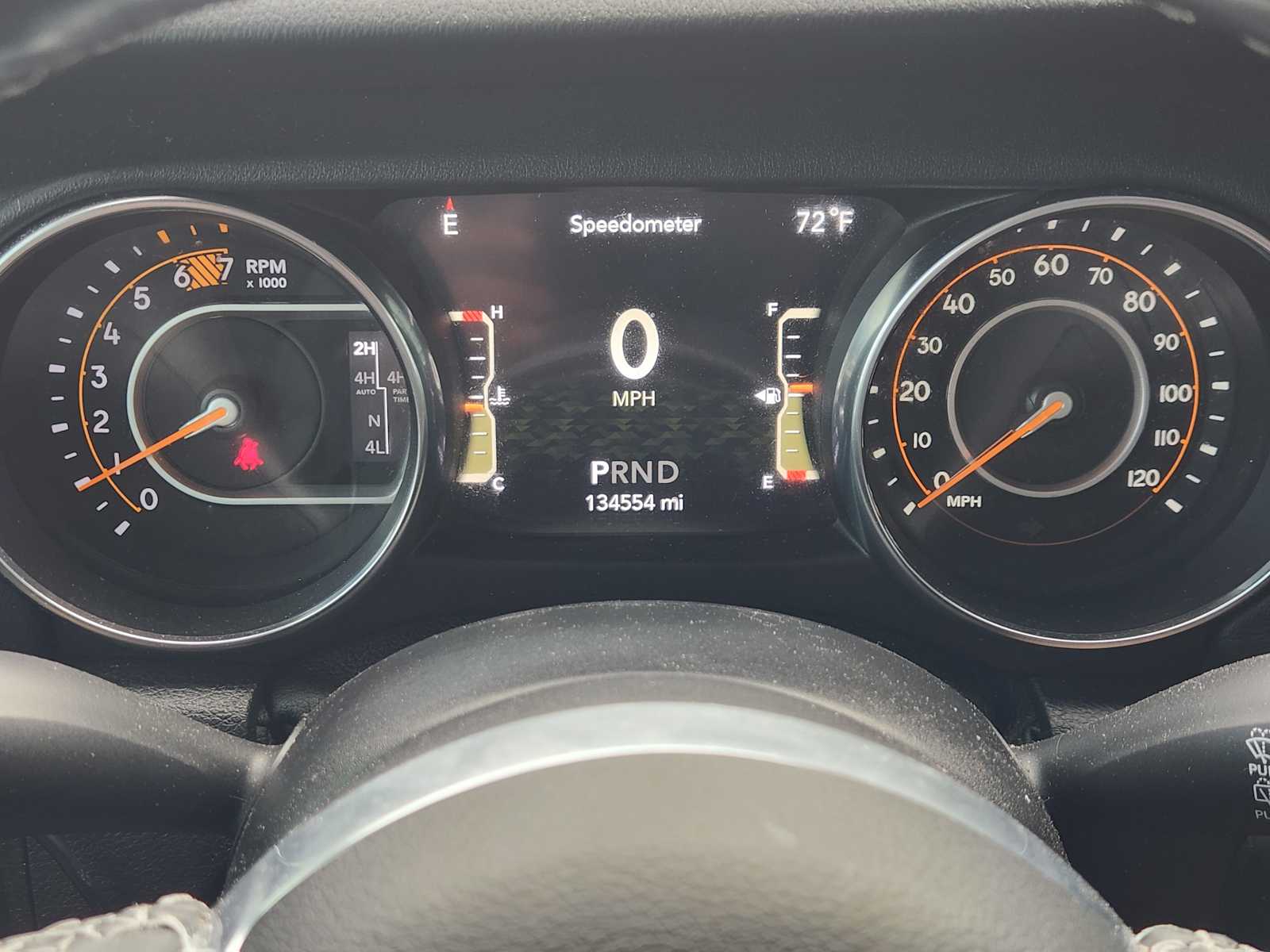 Thumbnail: 2020 Jeep Wrangler - 18