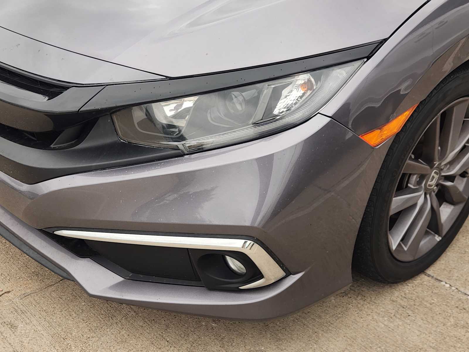 Thumbnail: 2020 Honda Civic - 11