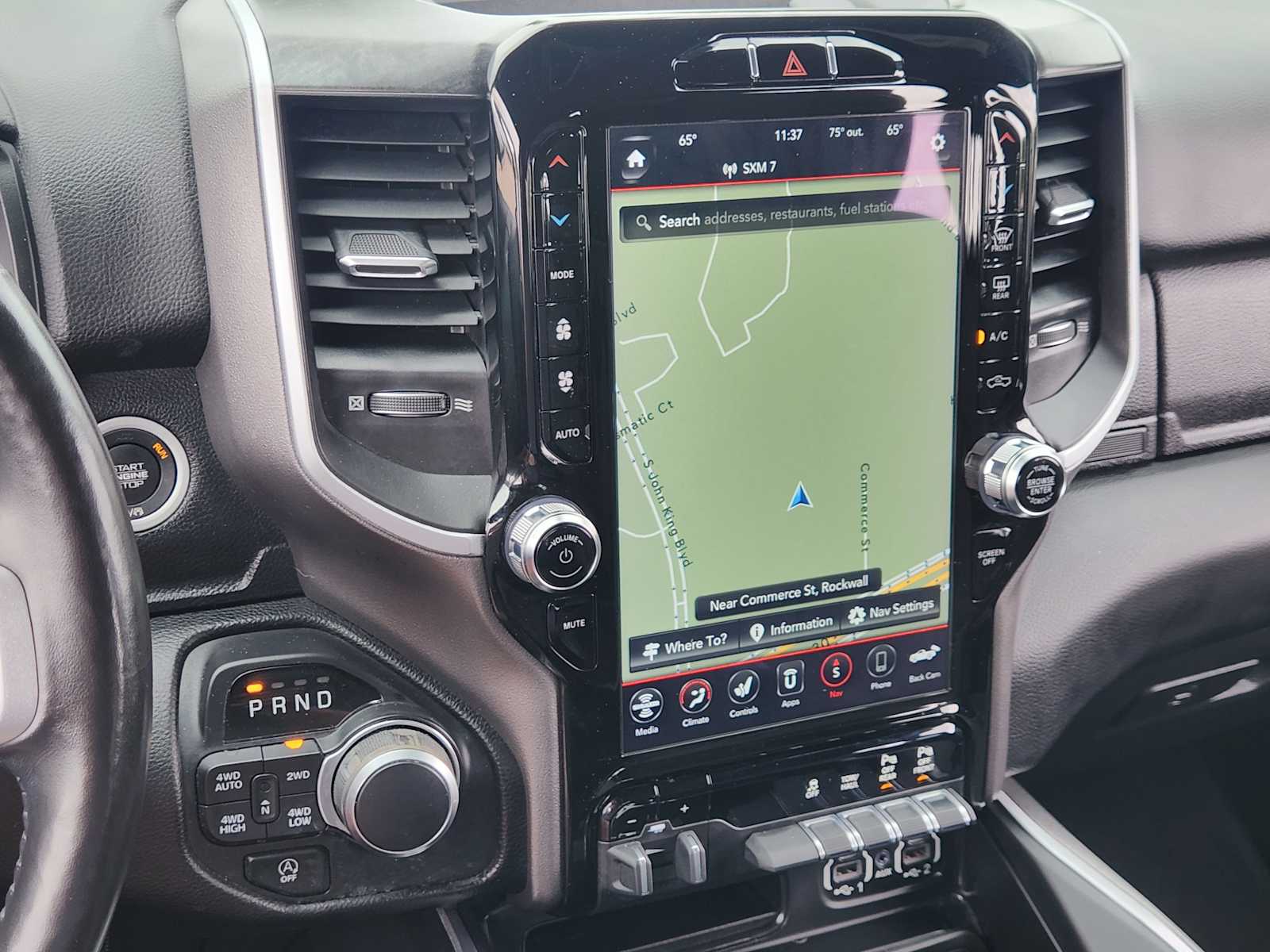 Thumbnail: 2020 RAM 1500 - 16