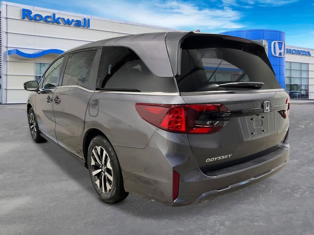 New 2026 Honda Odyssey EX-L Van Passenger