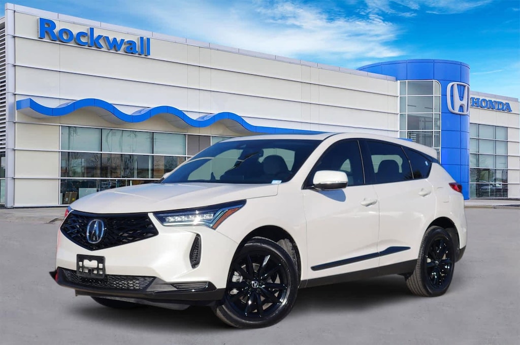 Used 2025 Acura RDX SH-AWD SUV