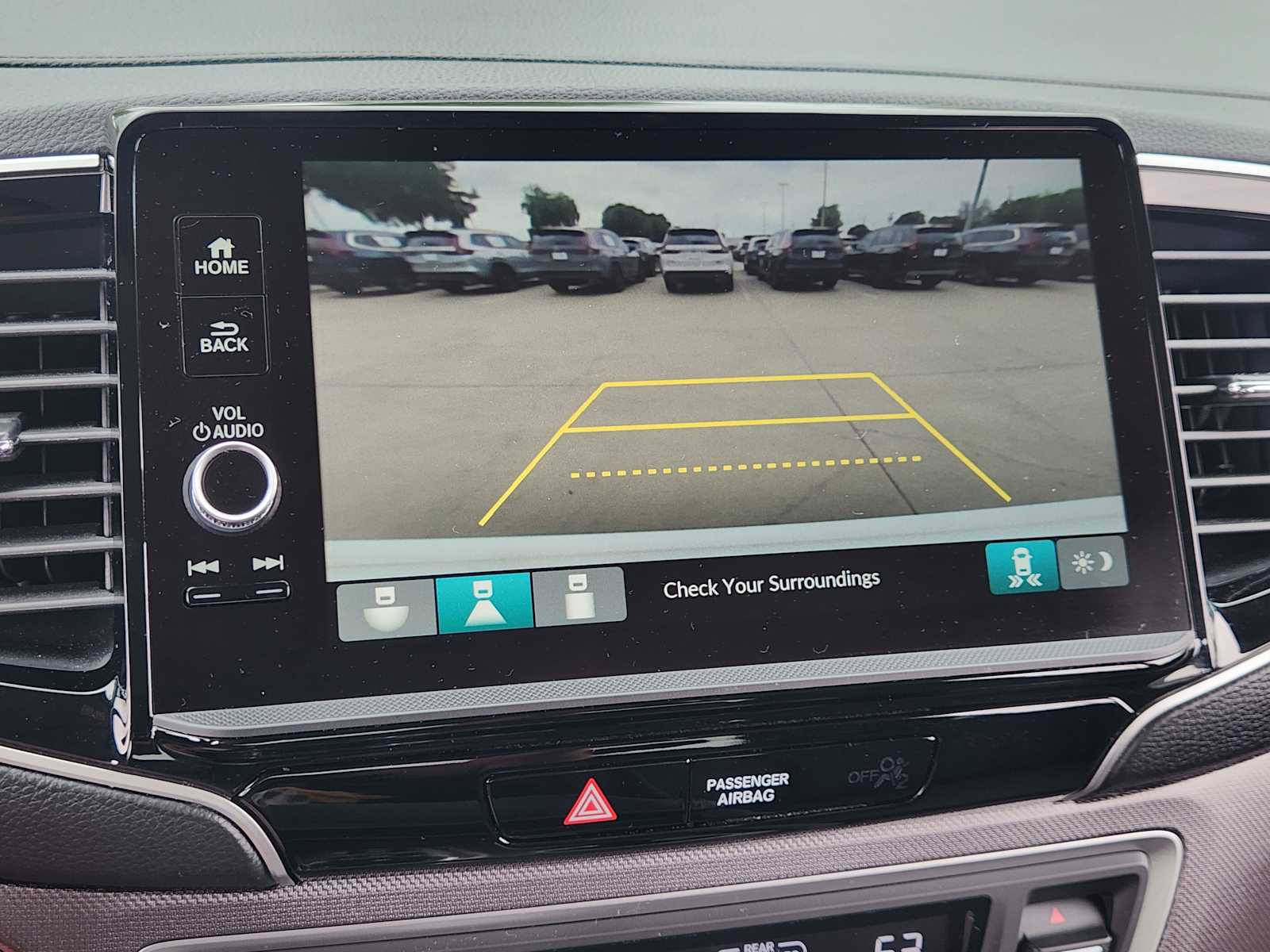 Thumbnail: 2025 Honda Ridgeline - 25