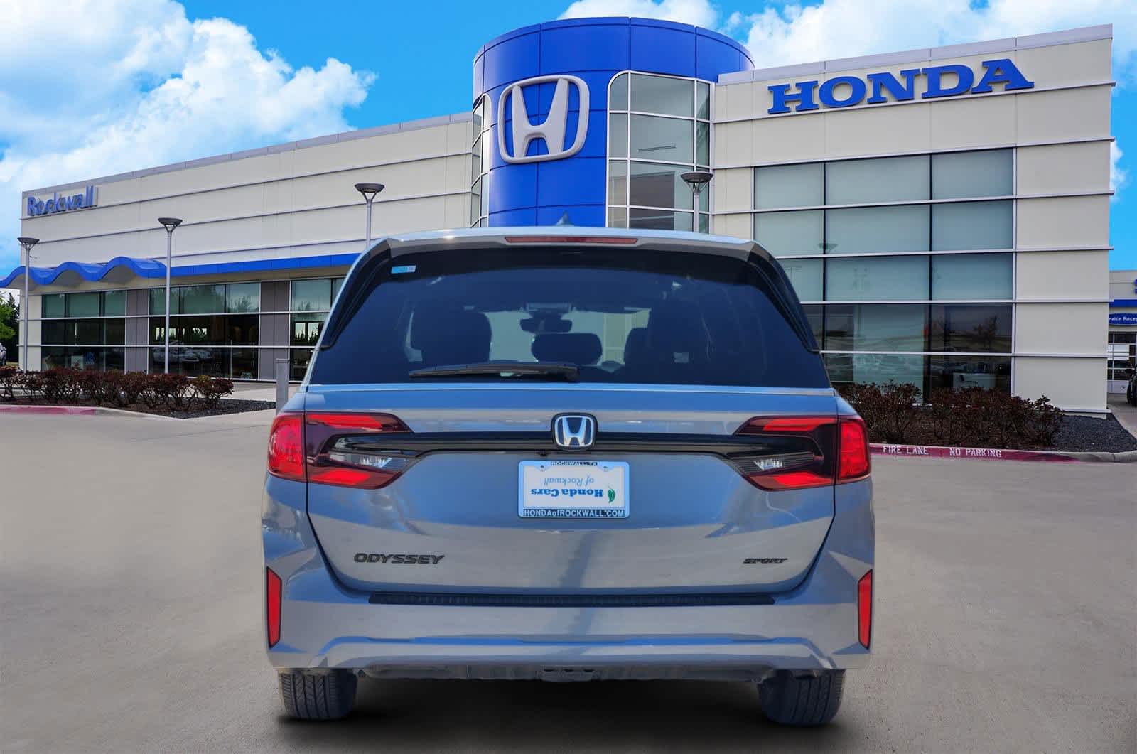 Thumbnail: 2026 Honda Odyssey - 5