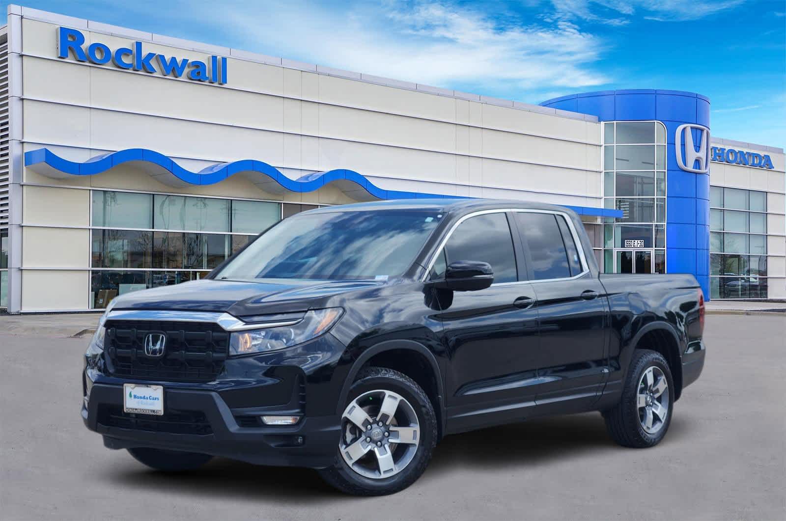 Thumbnail: 2025 Honda Ridgeline - 1