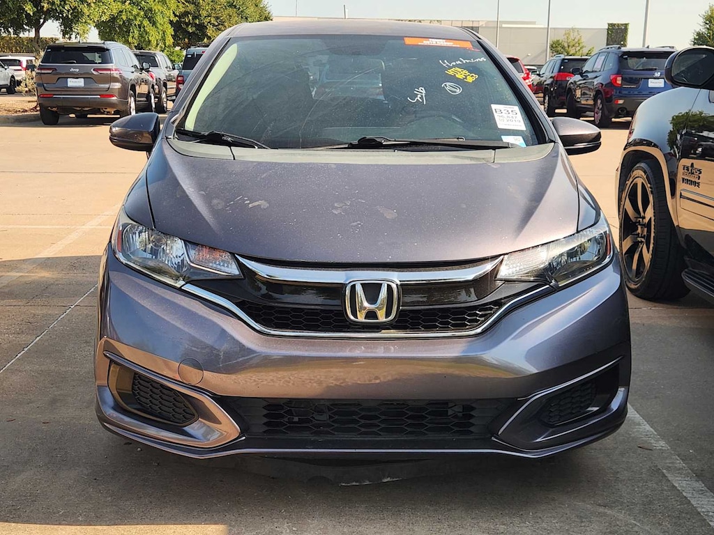 Used 2019 Honda Fit LX Hatchback