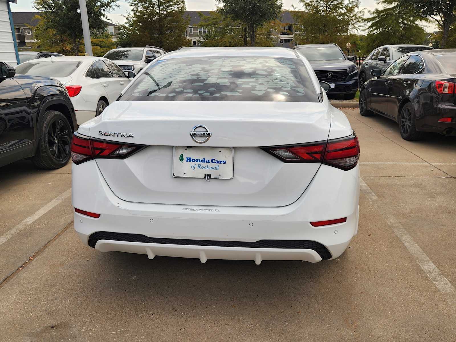 Thumbnail: 2020 Nissan Sentra - 5