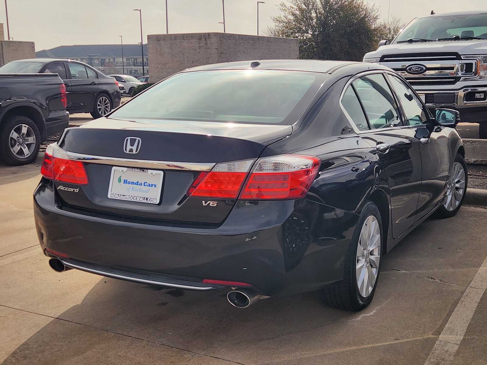 Thumbnail: 2014 Honda Accord - 4