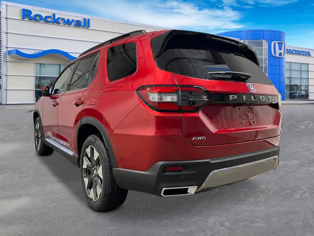 Thumbnail: 2026 Honda Pilot - 3