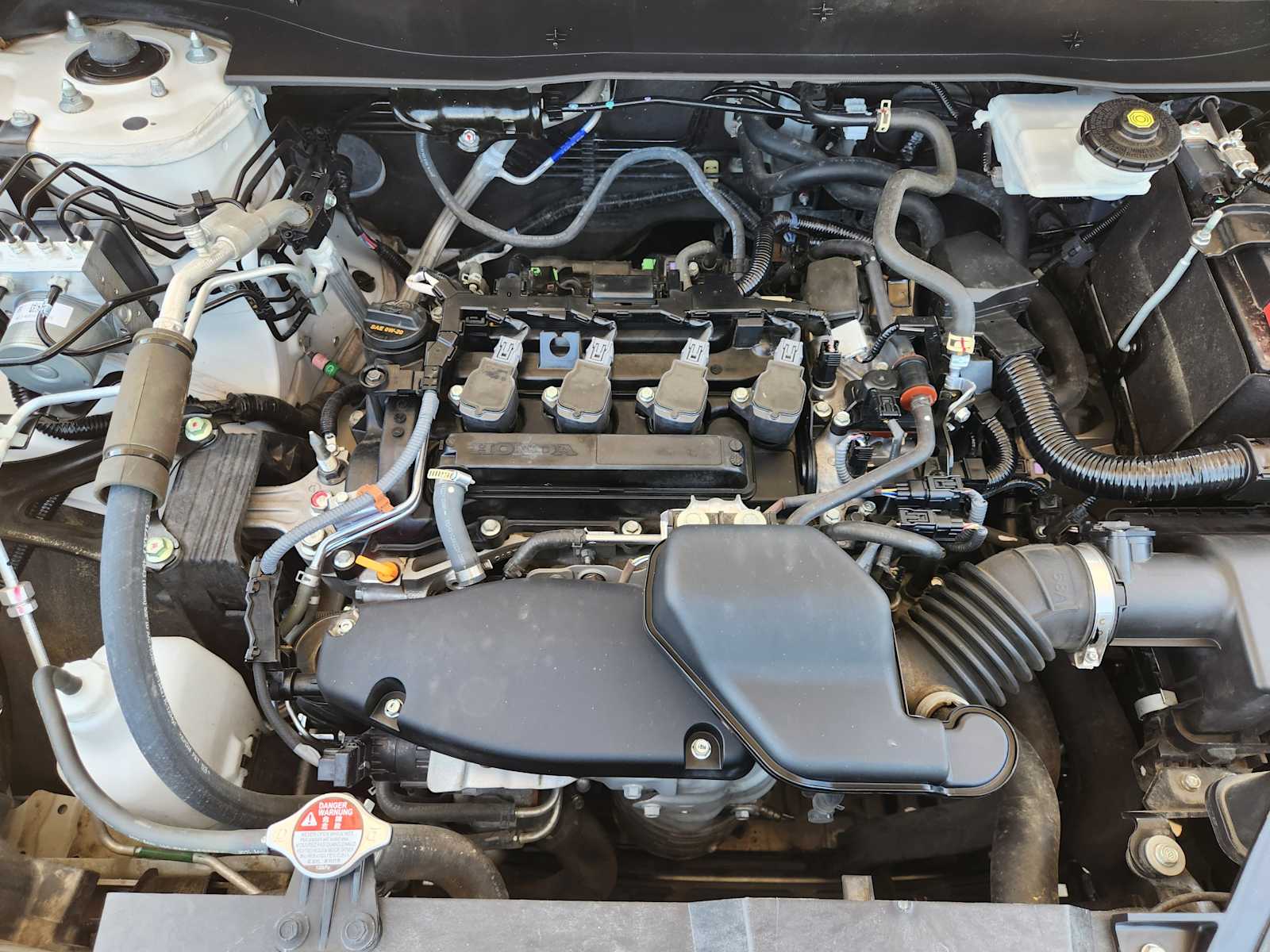 Thumbnail: 2024 Honda CR-V - 9