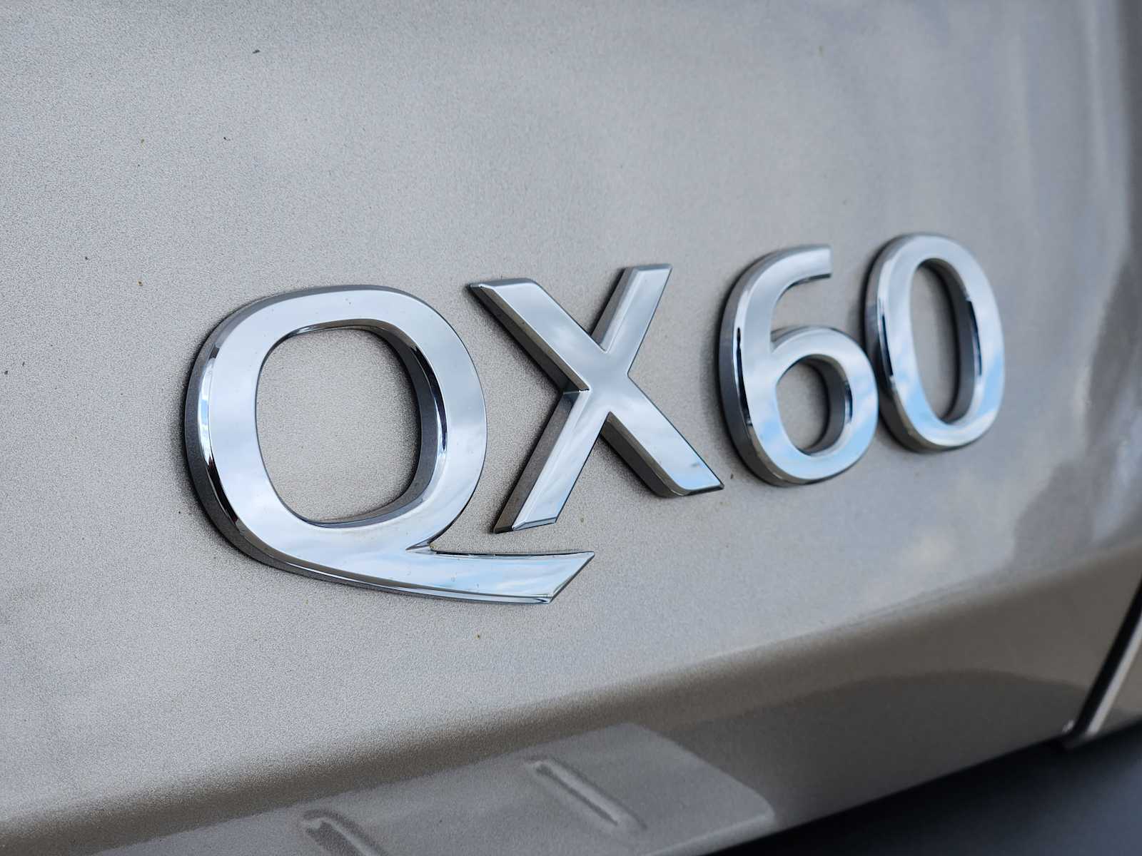 Thumbnail: 2022 INFINITI QX60 - 7