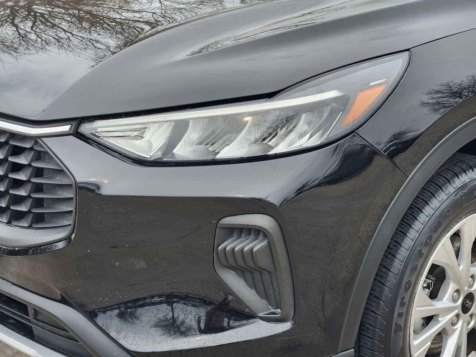 Thumbnail: 2024 Ford Escape - 23