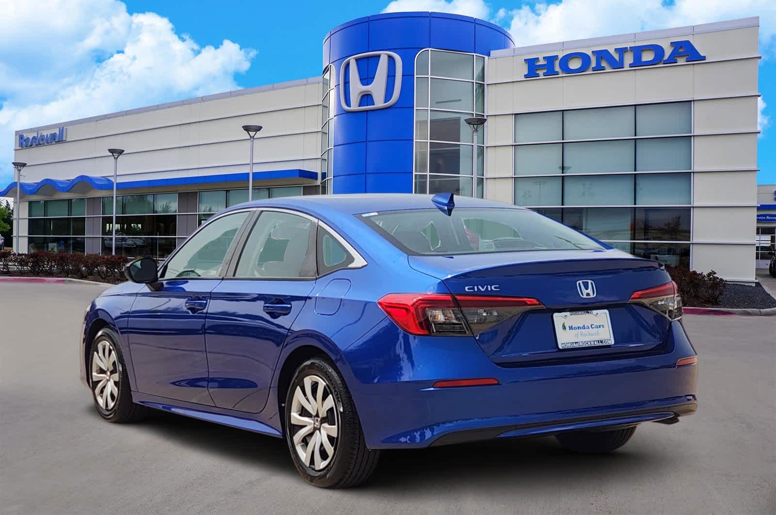 Thumbnail: 2024 Honda Civic - 4