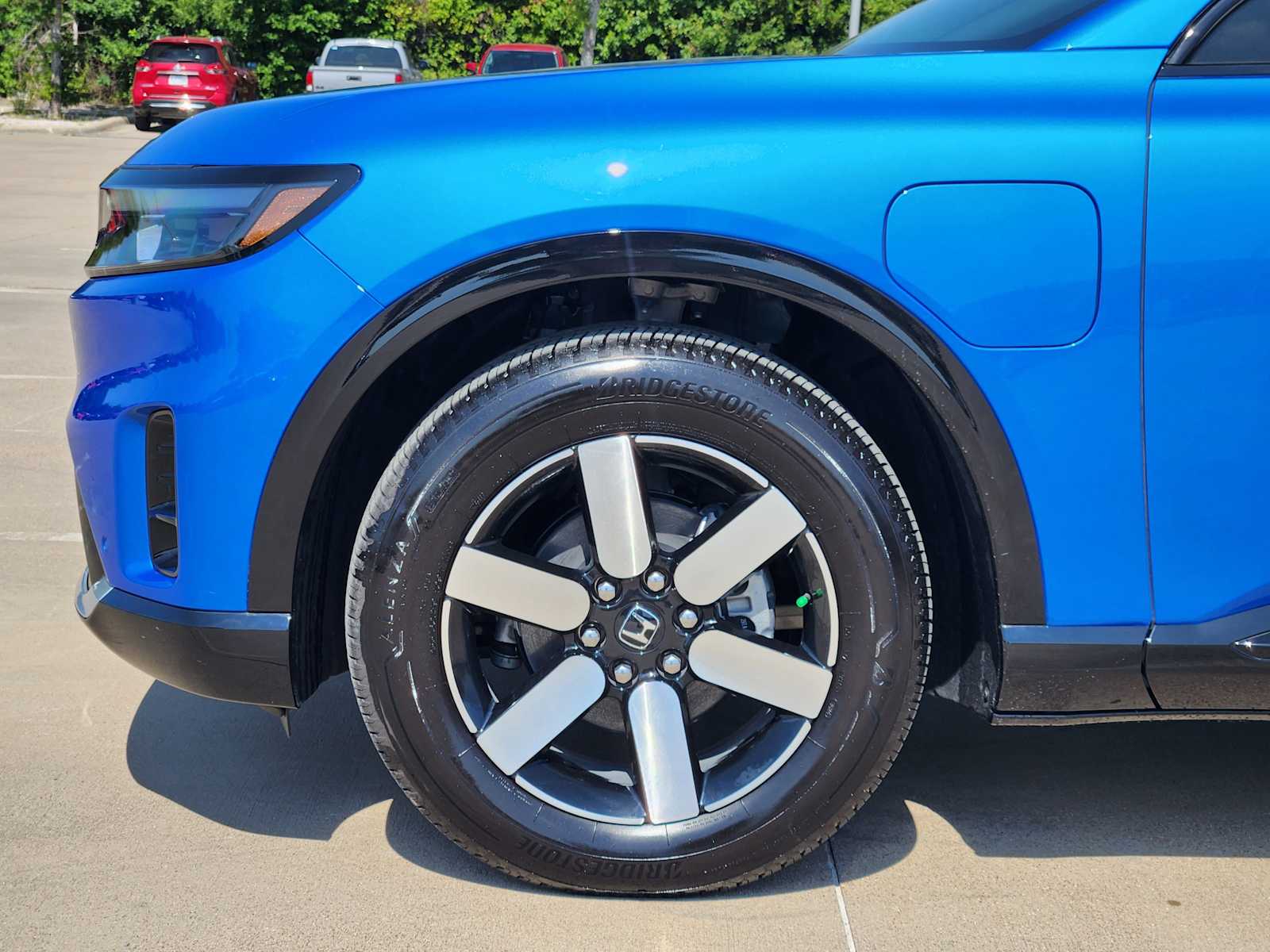 Thumbnail: 2024 Honda Prologue - 8