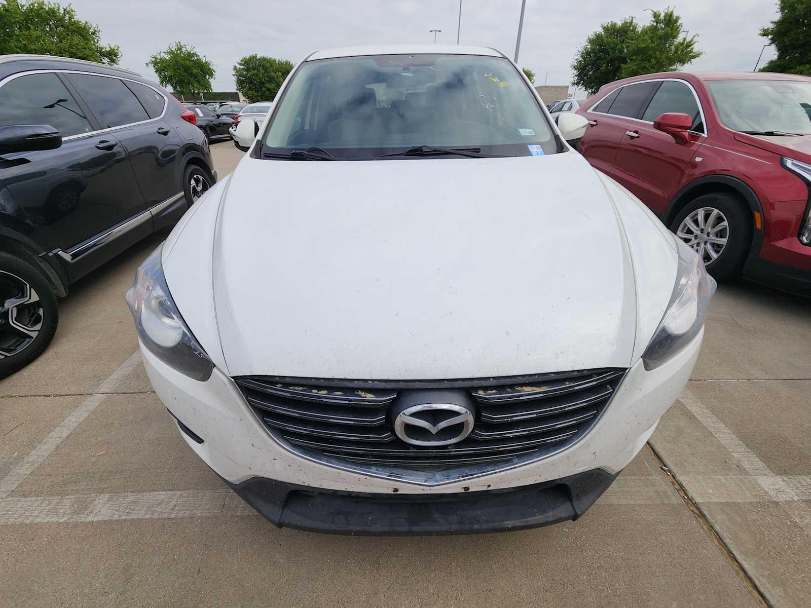 Thumbnail: 2016 Mazda CX-5 - 2