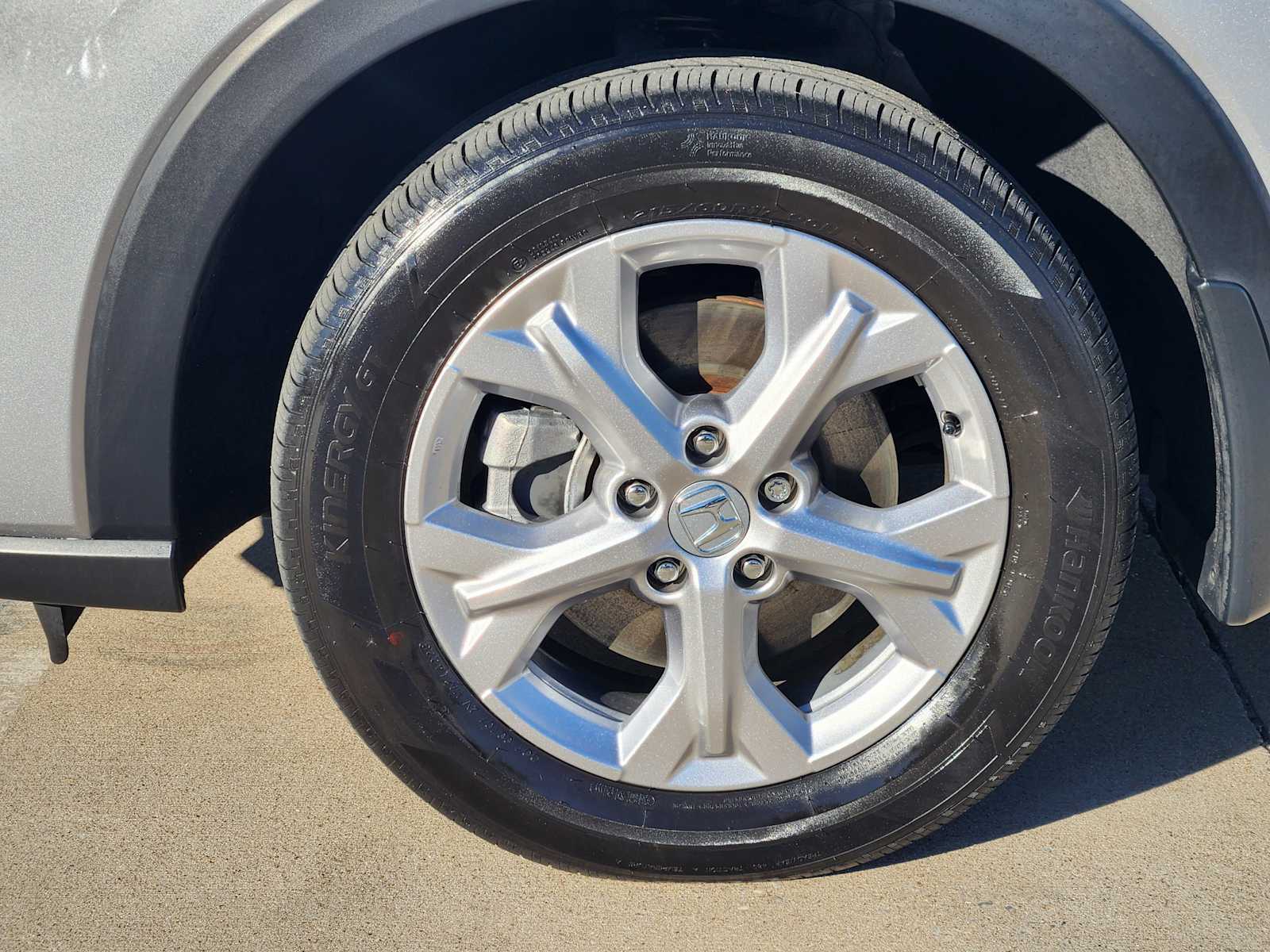 Thumbnail: 2024 Honda HR-V - 22