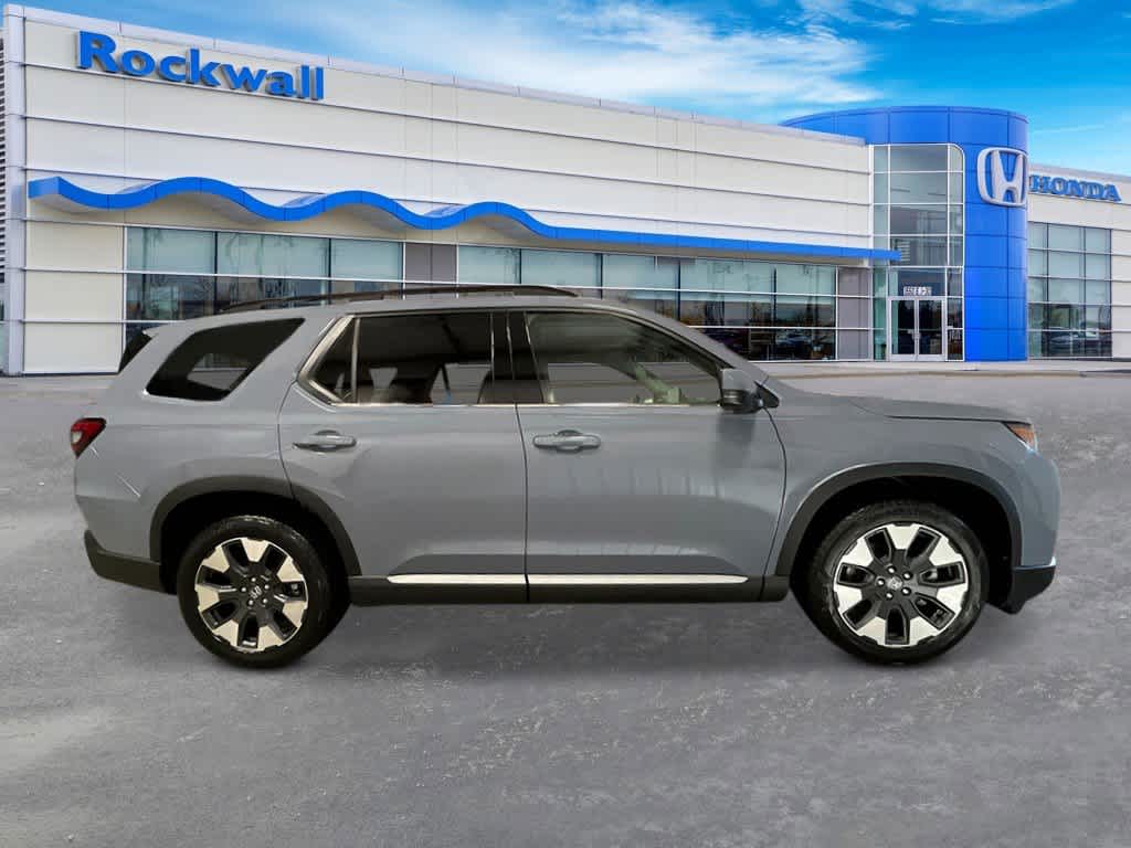 Thumbnail: 2026 Honda Pilot - 8