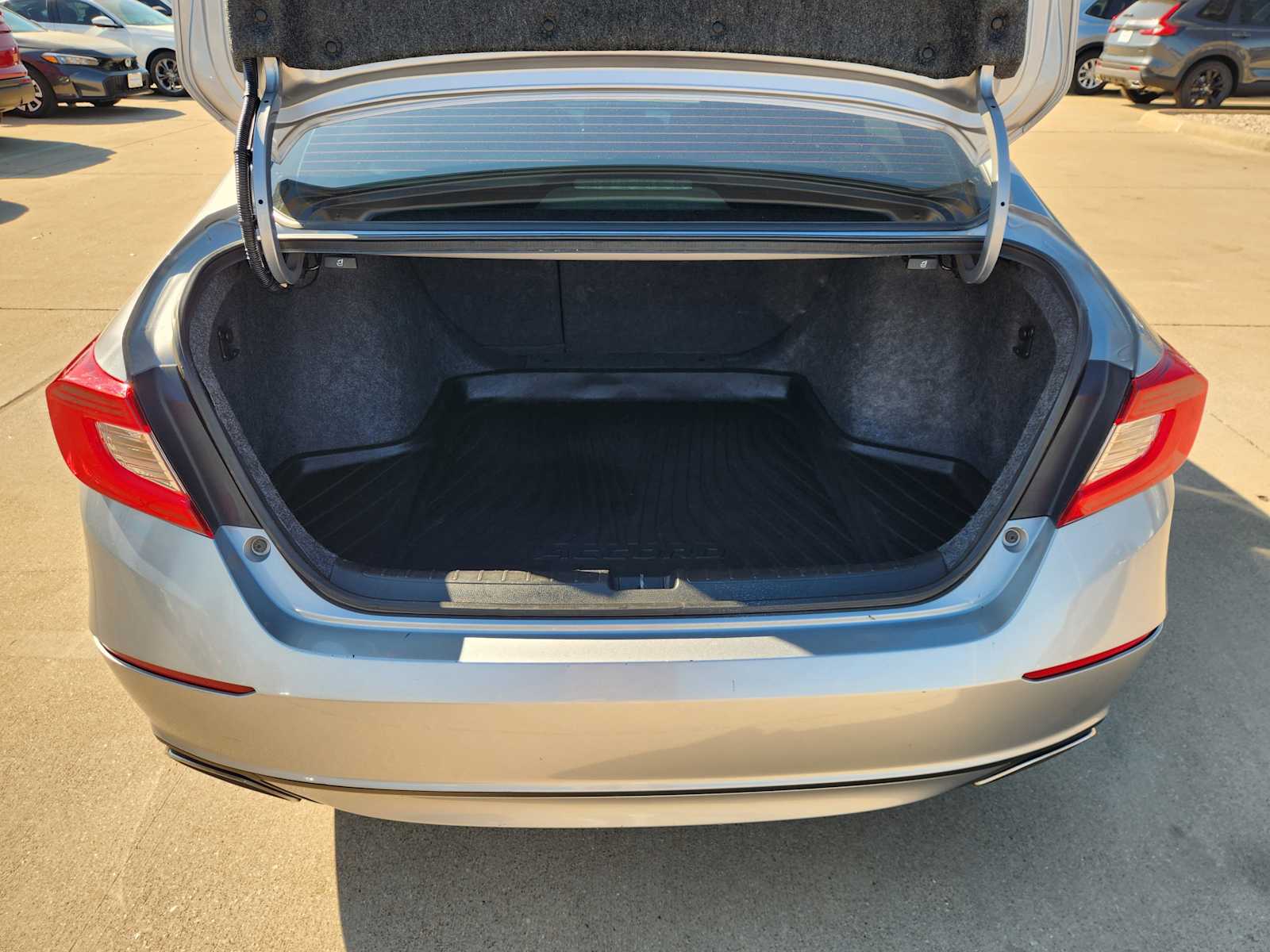 Thumbnail: 2021 Honda Accord - 19