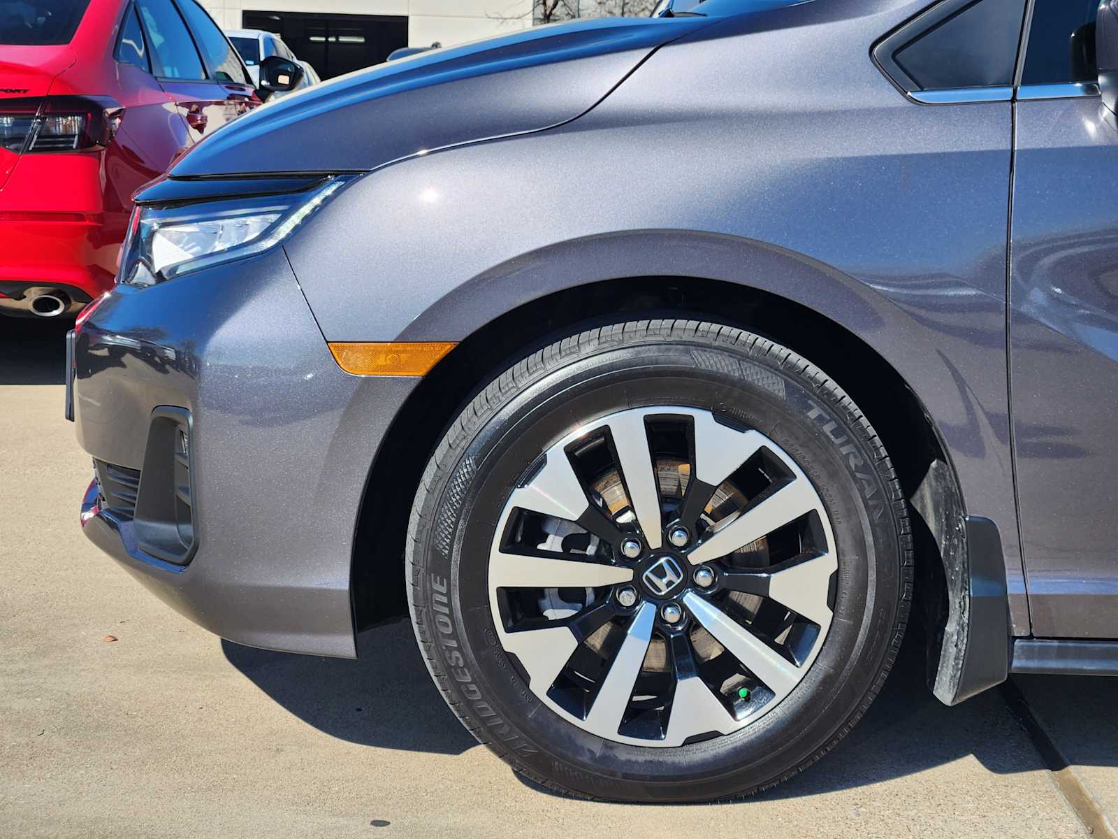 Thumbnail: 2026 Honda Odyssey - 8