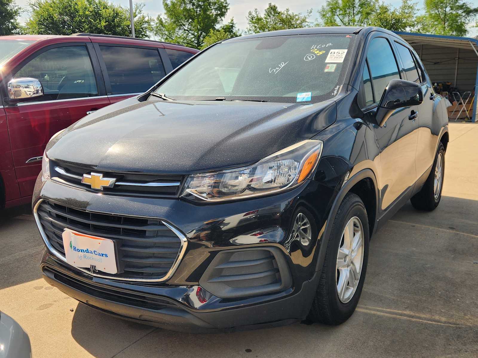 2020 Chevrolet Trax LS -
                  Rockwall, TX