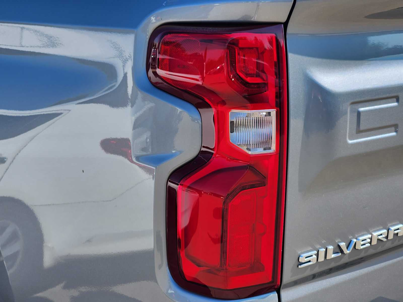 Thumbnail: 2023 Chevrolet Silverado 1500 - 12