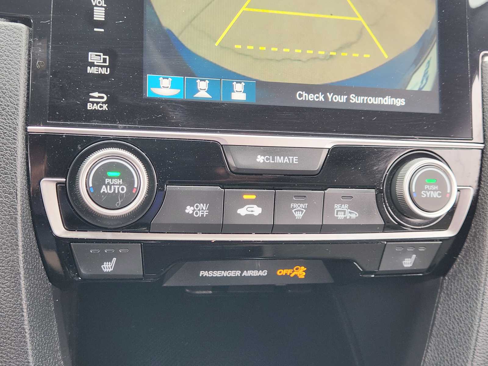 Thumbnail: 2018 Honda Civic - 25