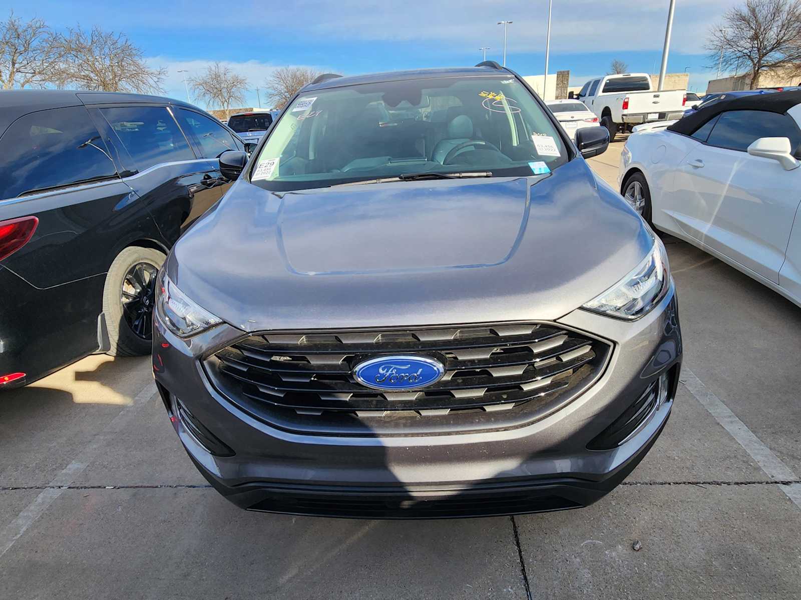 Thumbnail: 2022 Ford Edge - 2