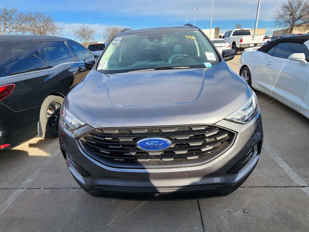 Used 2022 Ford Edge SUV
