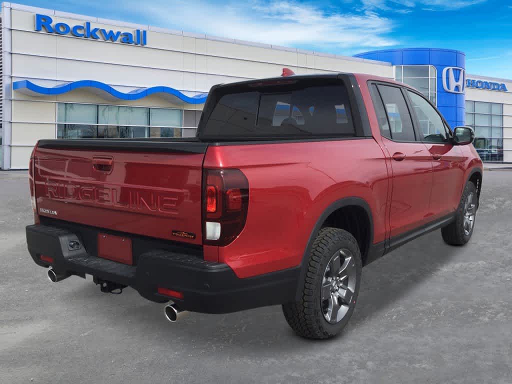 Thumbnail: 2026 Honda Ridgeline - 5