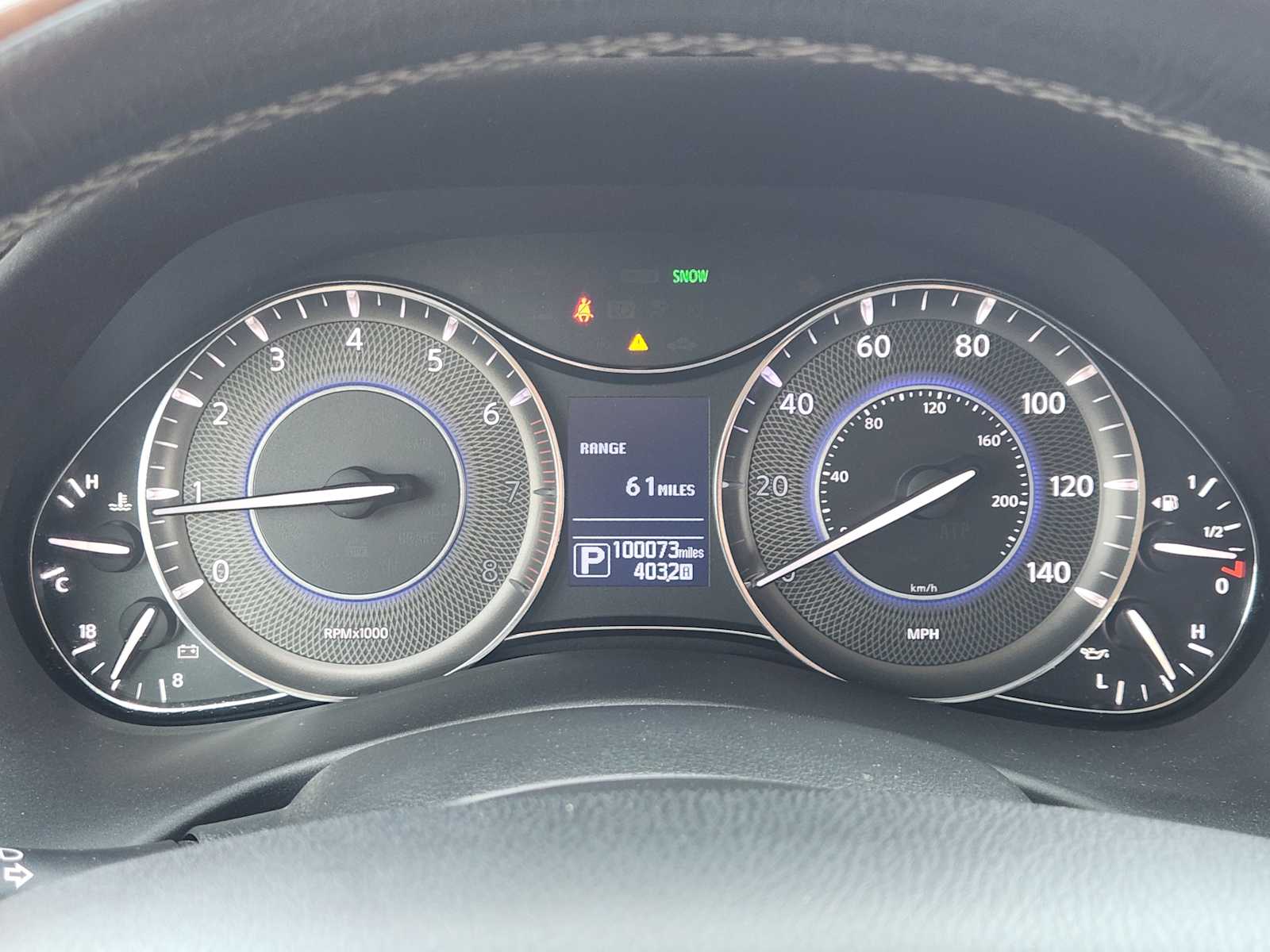 Thumbnail: 2019 INFINITI QX80 - 19