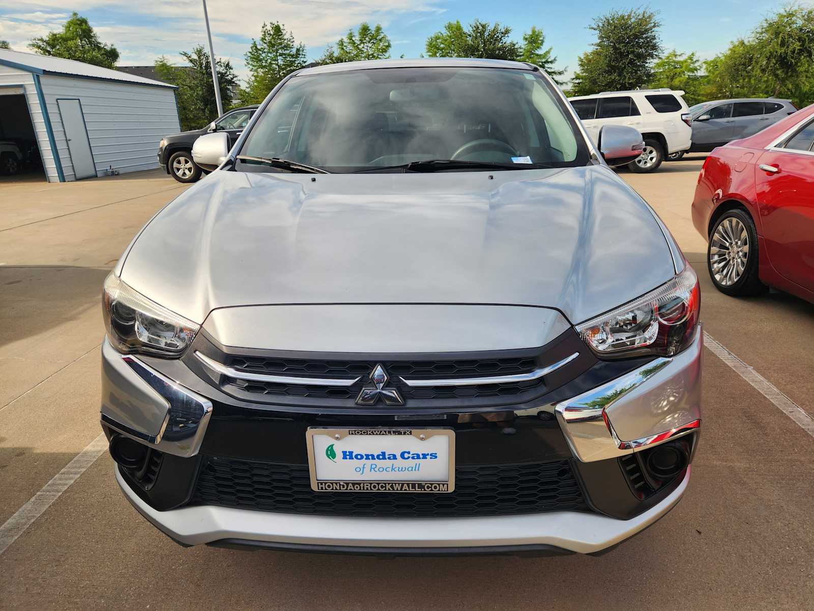 Thumbnail: 2018 Mitsubishi Outlander Sport - 2
