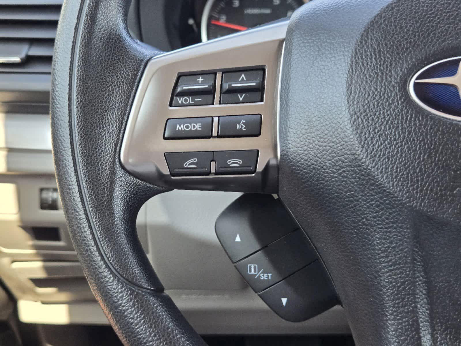 Thumbnail: 2015 Subaru Forester - 25