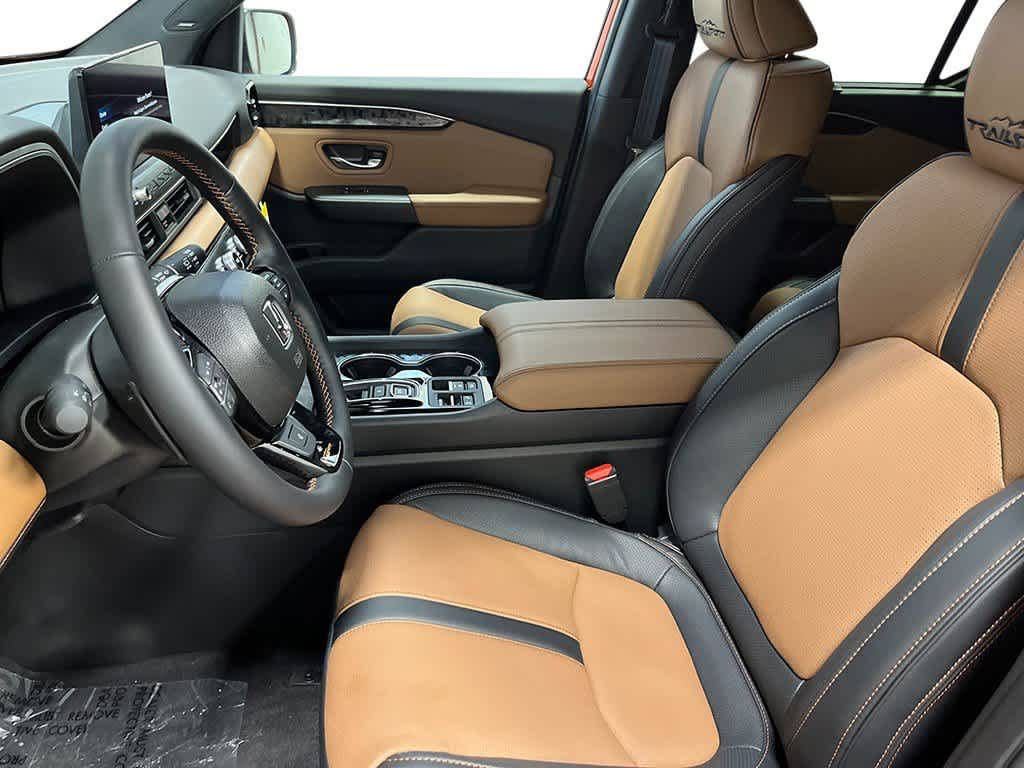 Thumbnail: 2026 Honda Passport - 11