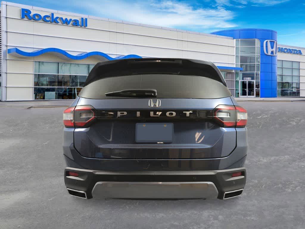 Thumbnail: 2026 Honda Pilot - 3