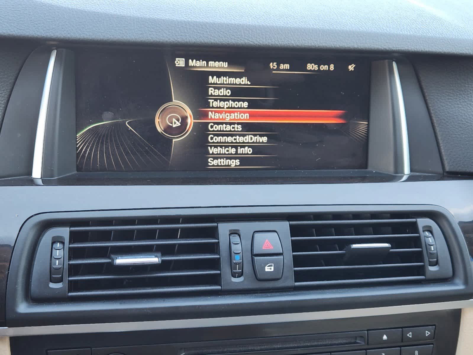 Thumbnail: 2015 BMW 5 Series - 25