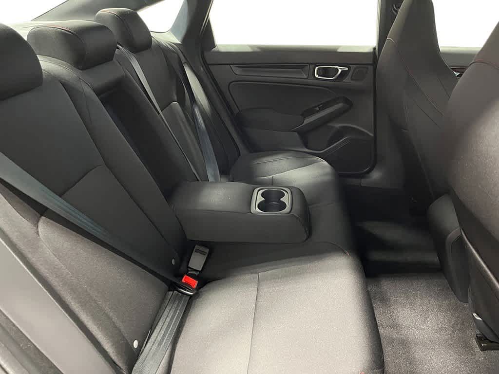 Thumbnail: 2026 Honda Civic - 26